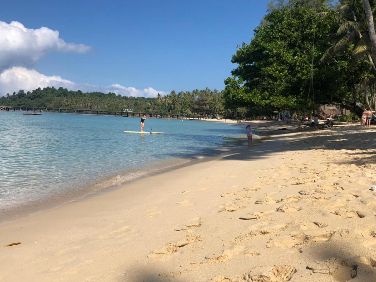 Koh Kood Cabana Ban Lak Uan Eksteriør billede