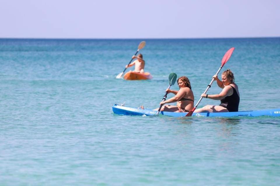 Koh Kood Cabana Ban Lak Uan Eksteriør billede