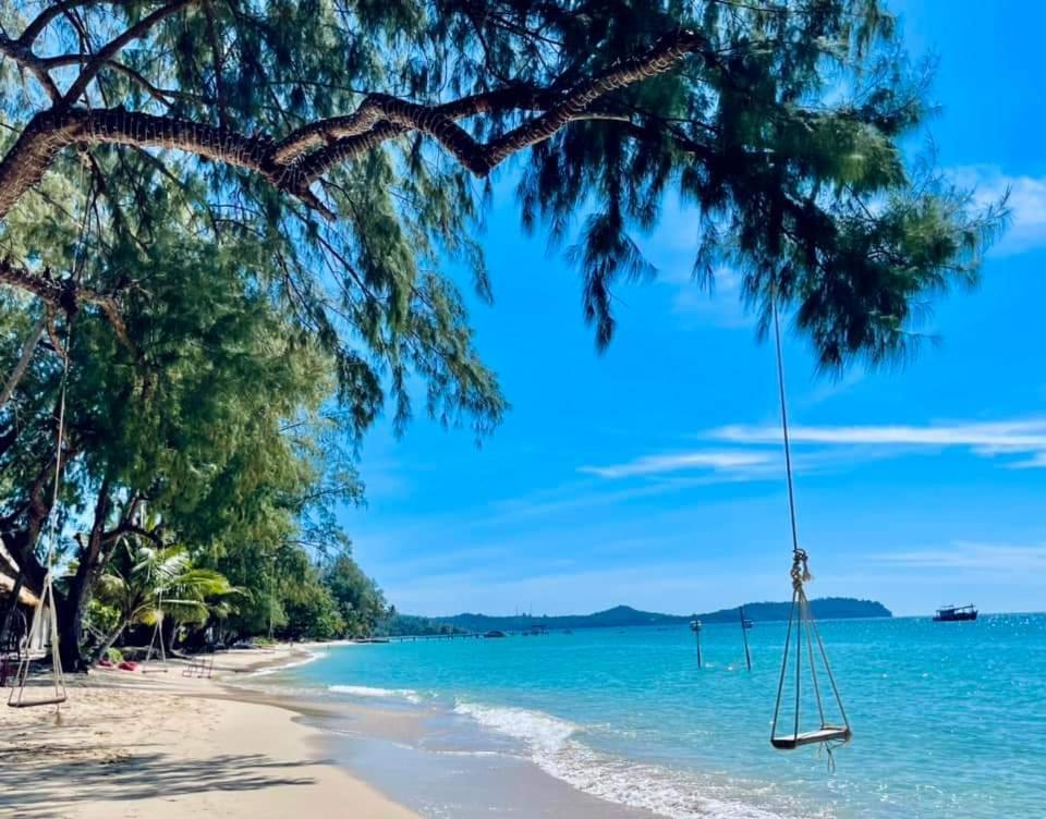 Koh Kood Cabana Ban Lak Uan Eksteriør billede