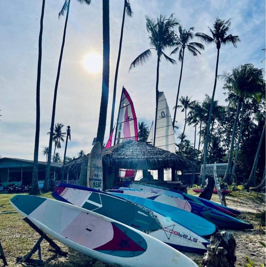 Koh Kood Cabana Ban Lak Uan Eksteriør billede