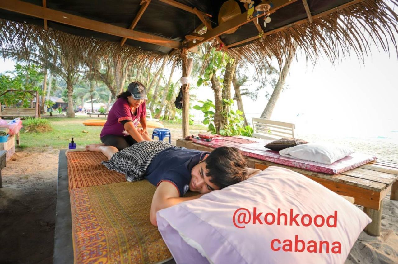Koh Kood Cabana Ban Lak Uan Eksteriør billede