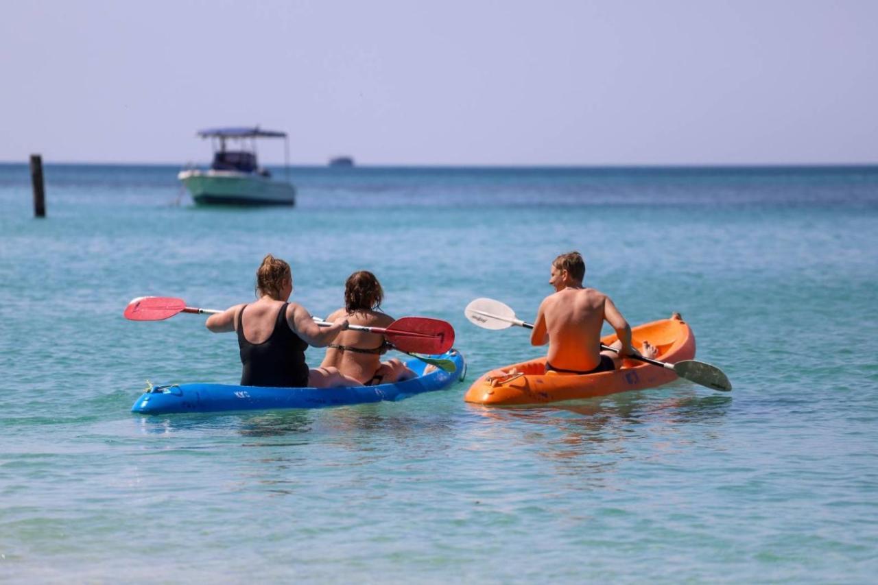 Koh Kood Cabana Ban Lak Uan Eksteriør billede