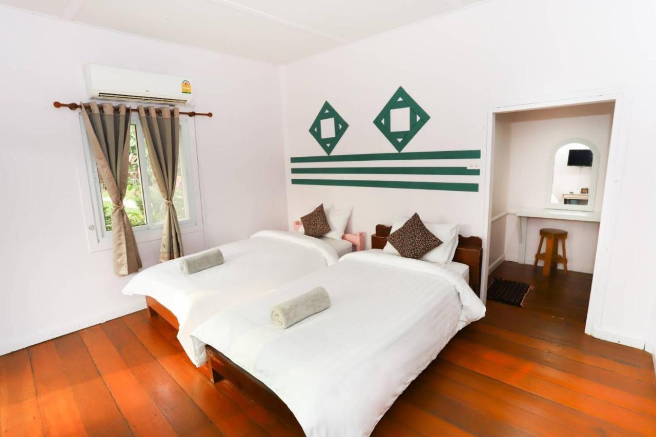 Koh Kood Cabana Ban Lak Uan Eksteriør billede