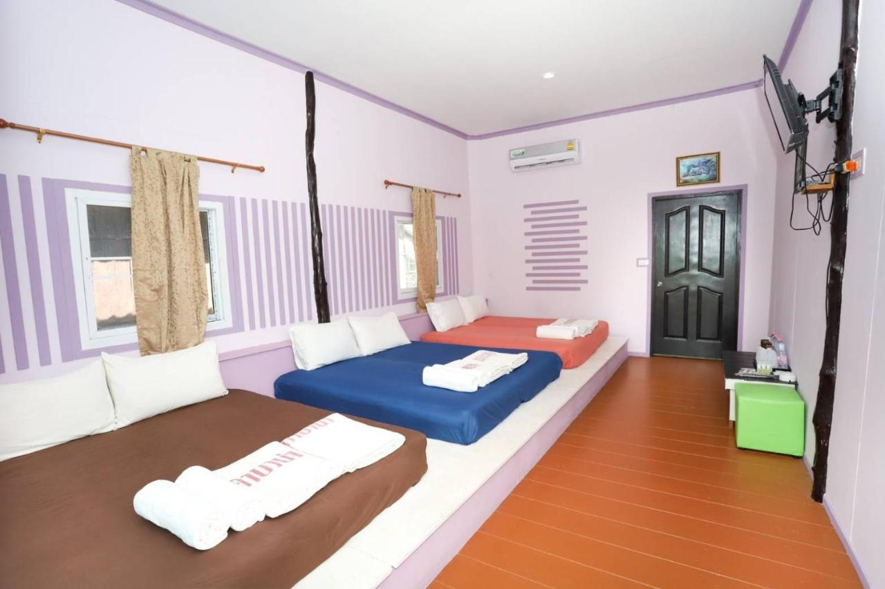 Koh Kood Cabana Ban Lak Uan Eksteriør billede