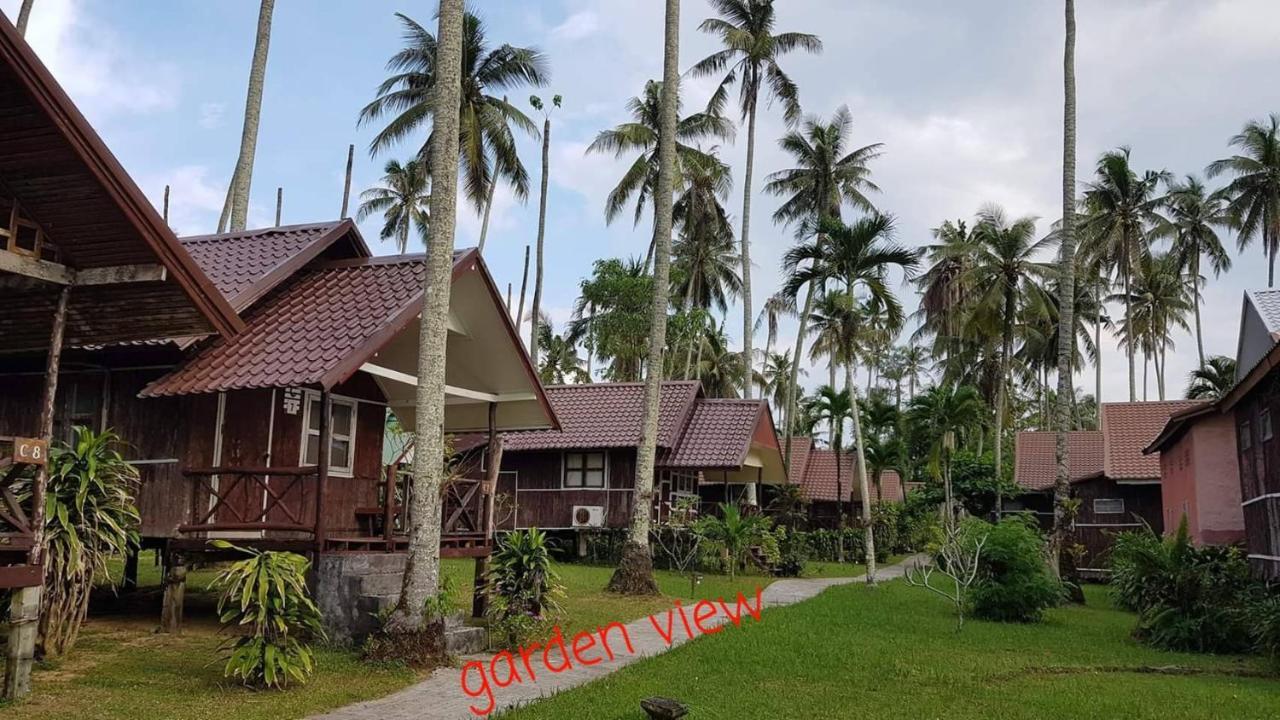 Koh Kood Cabana Ban Lak Uan Eksteriør billede