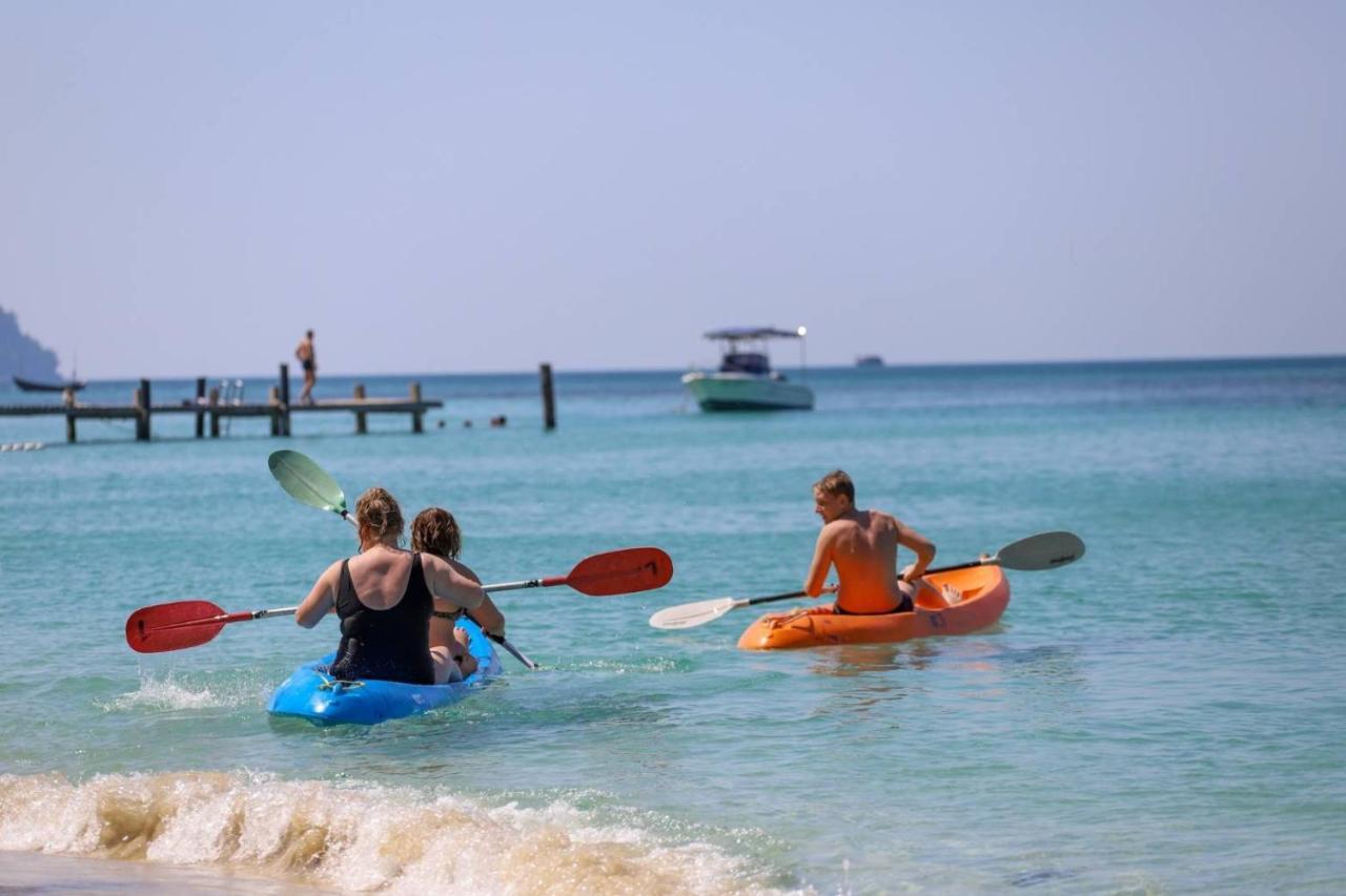 Koh Kood Cabana Ban Lak Uan Eksteriør billede