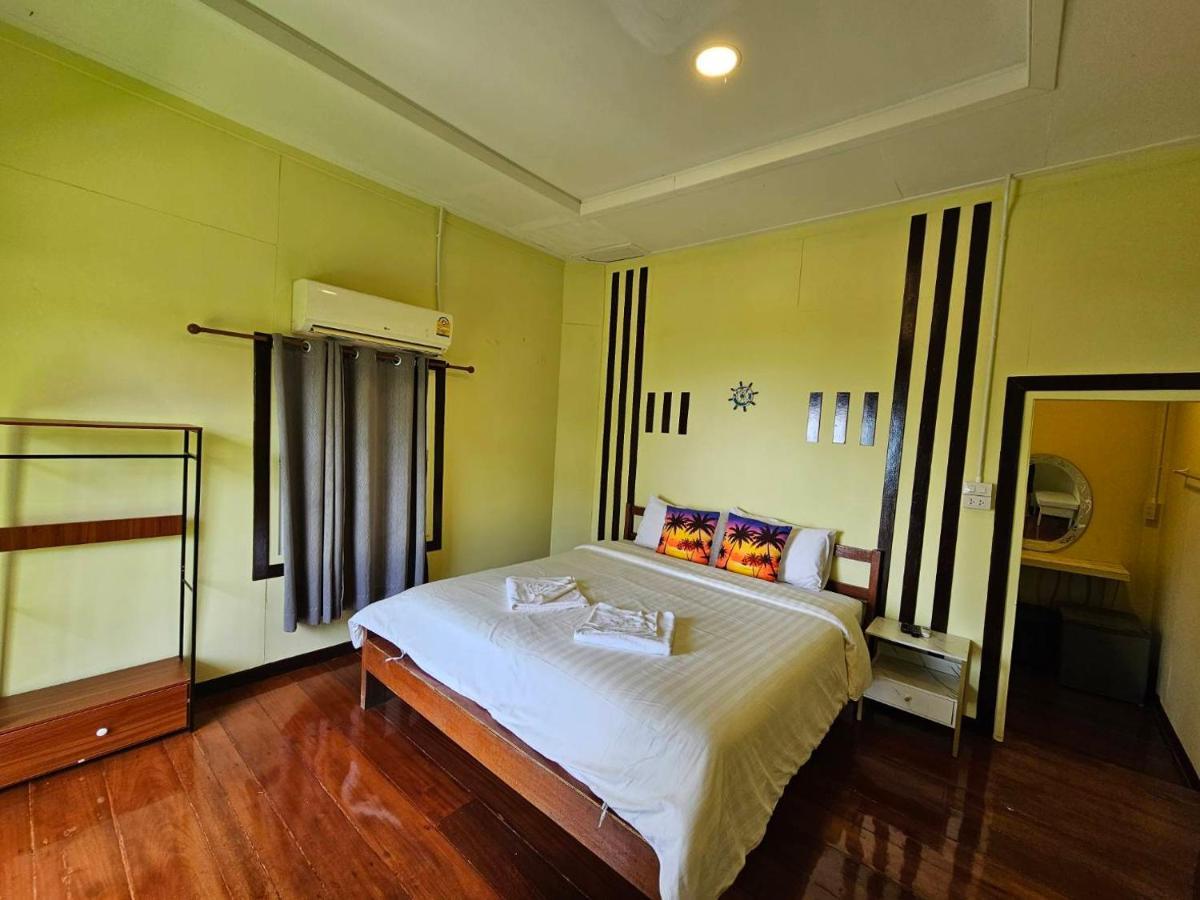 Koh Kood Cabana Ban Lak Uan Eksteriør billede