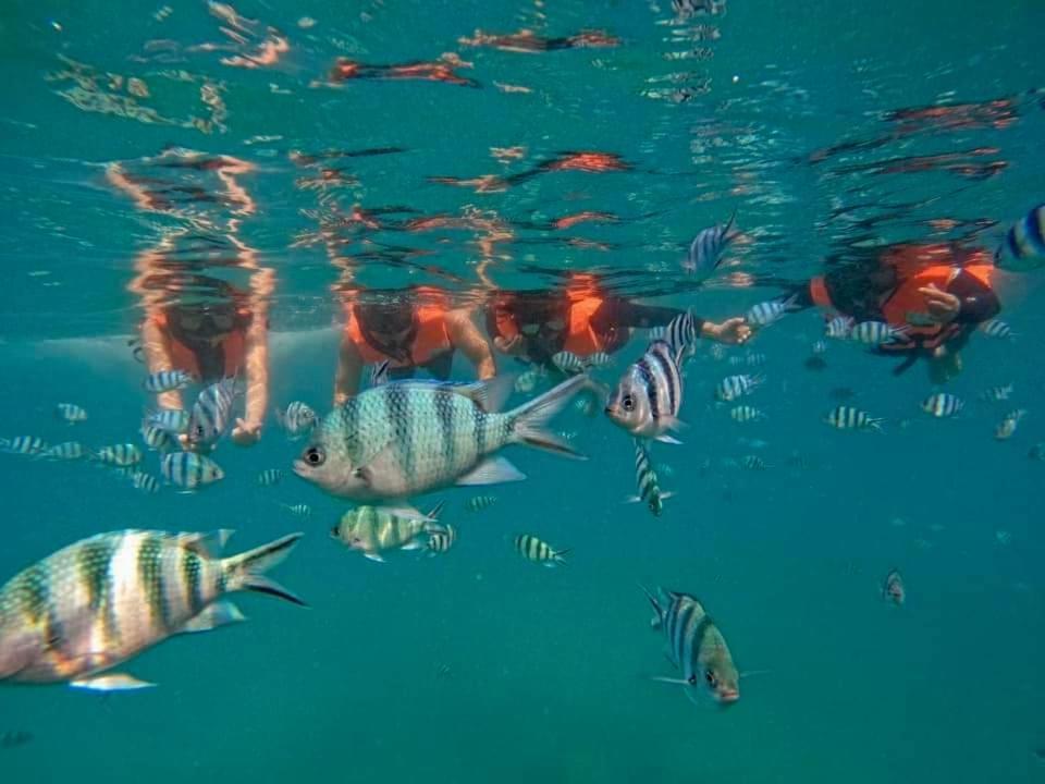 Koh Kood Cabana Ban Lak Uan Eksteriør billede