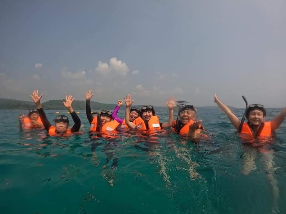 Koh Kood Cabana Ban Lak Uan Eksteriør billede