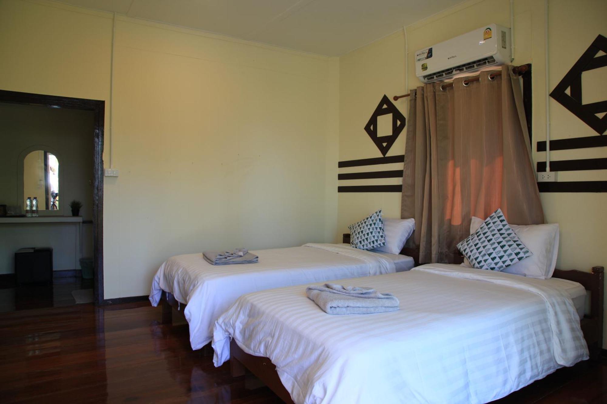Koh Kood Cabana Ban Lak Uan Eksteriør billede