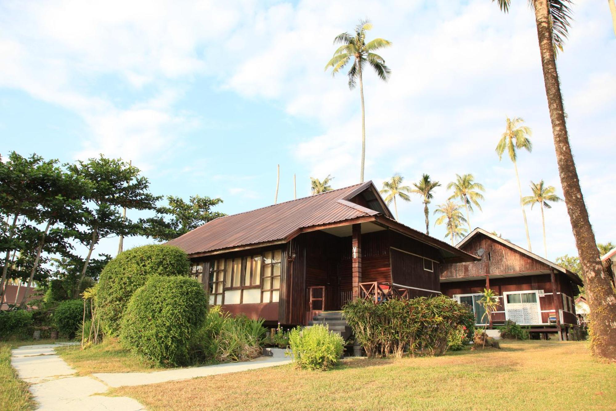 Koh Kood Cabana Ban Lak Uan Eksteriør billede