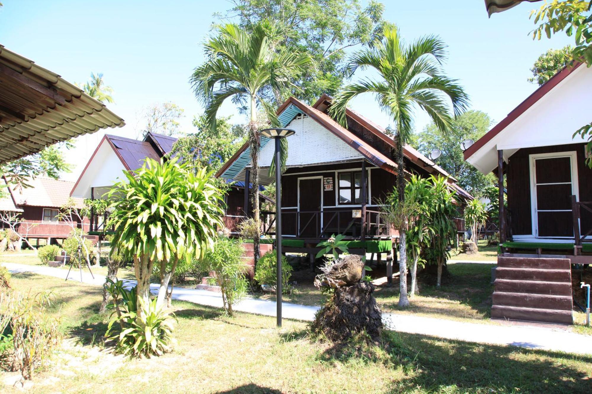 Koh Kood Cabana Ban Lak Uan Eksteriør billede