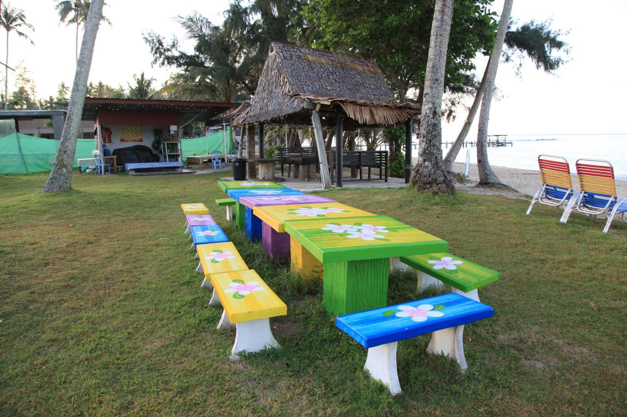 Koh Kood Cabana Ban Lak Uan Eksteriør billede