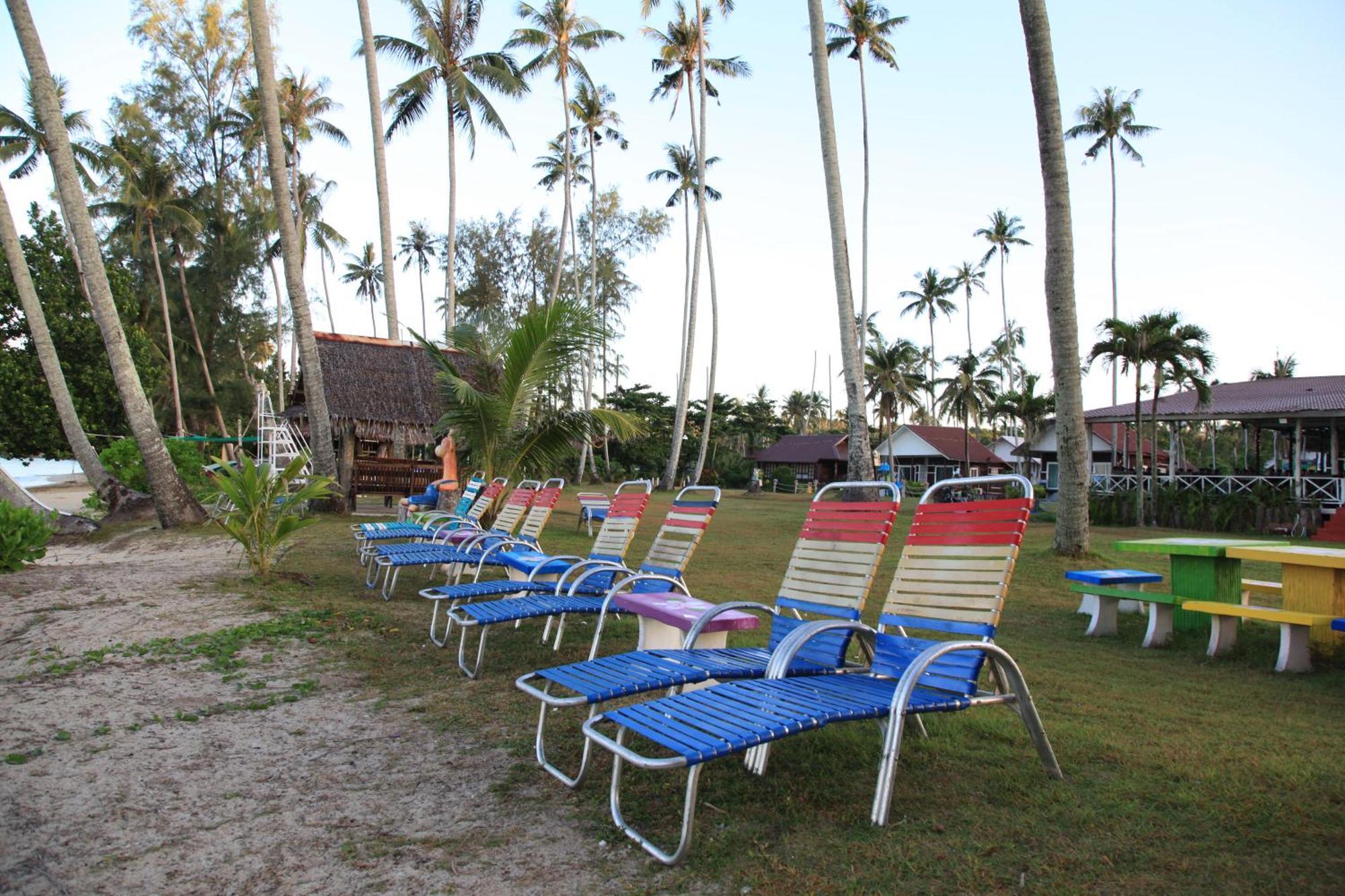 Koh Kood Cabana Ban Lak Uan Eksteriør billede