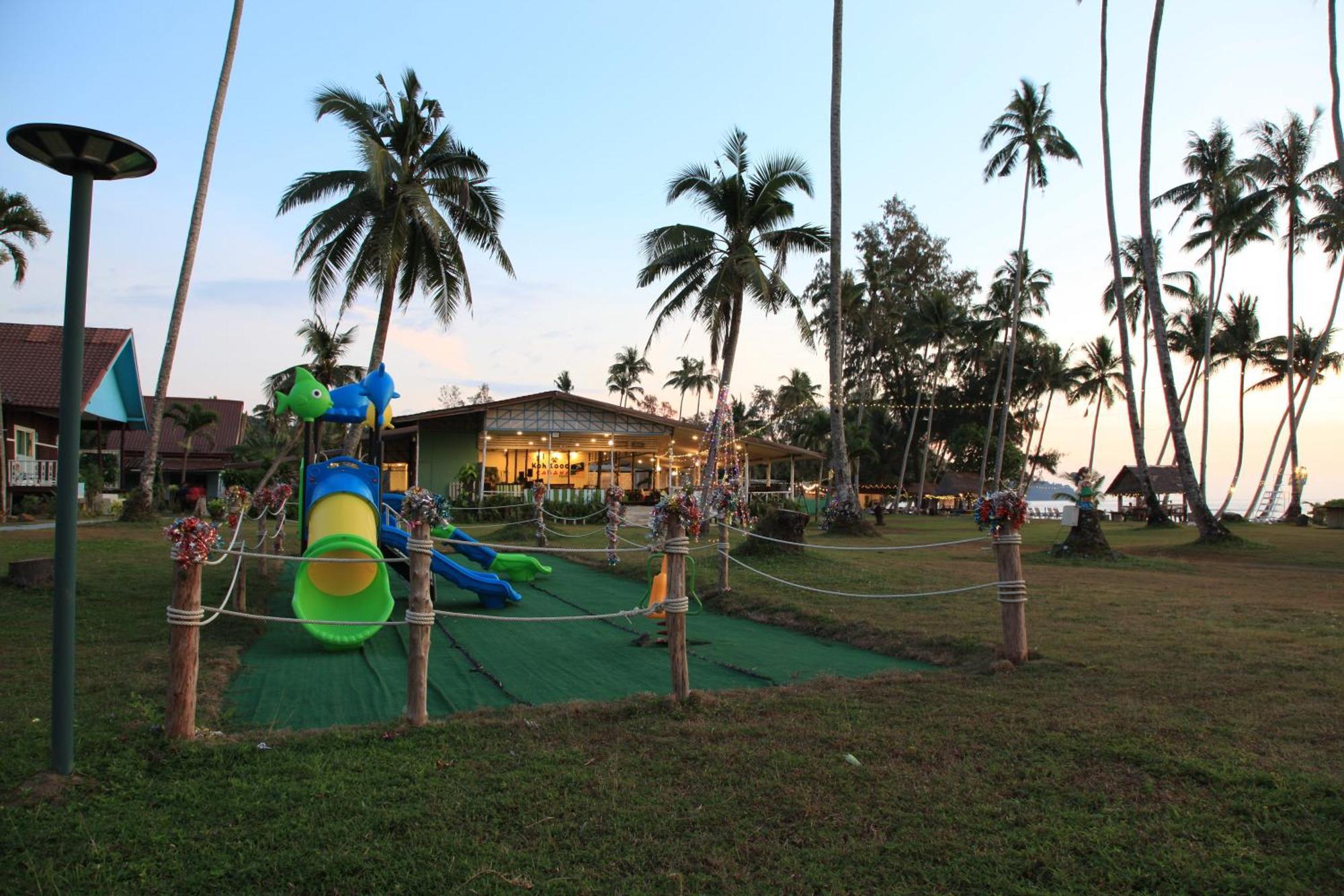 Koh Kood Cabana Ban Lak Uan Eksteriør billede