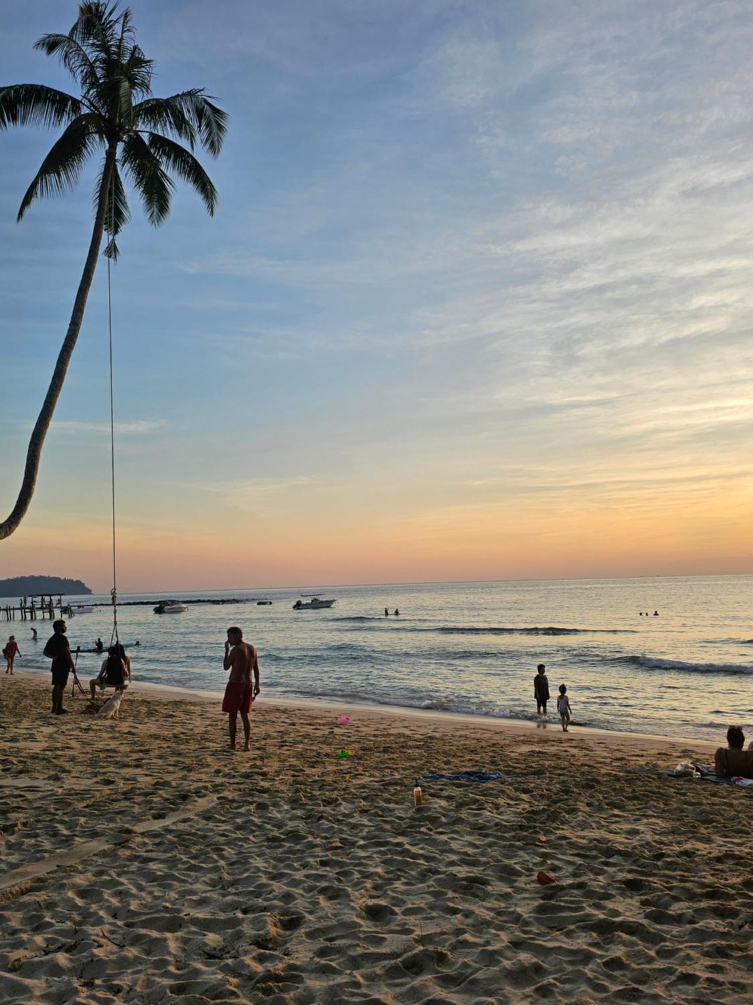 Koh Kood Cabana Ban Lak Uan Eksteriør billede