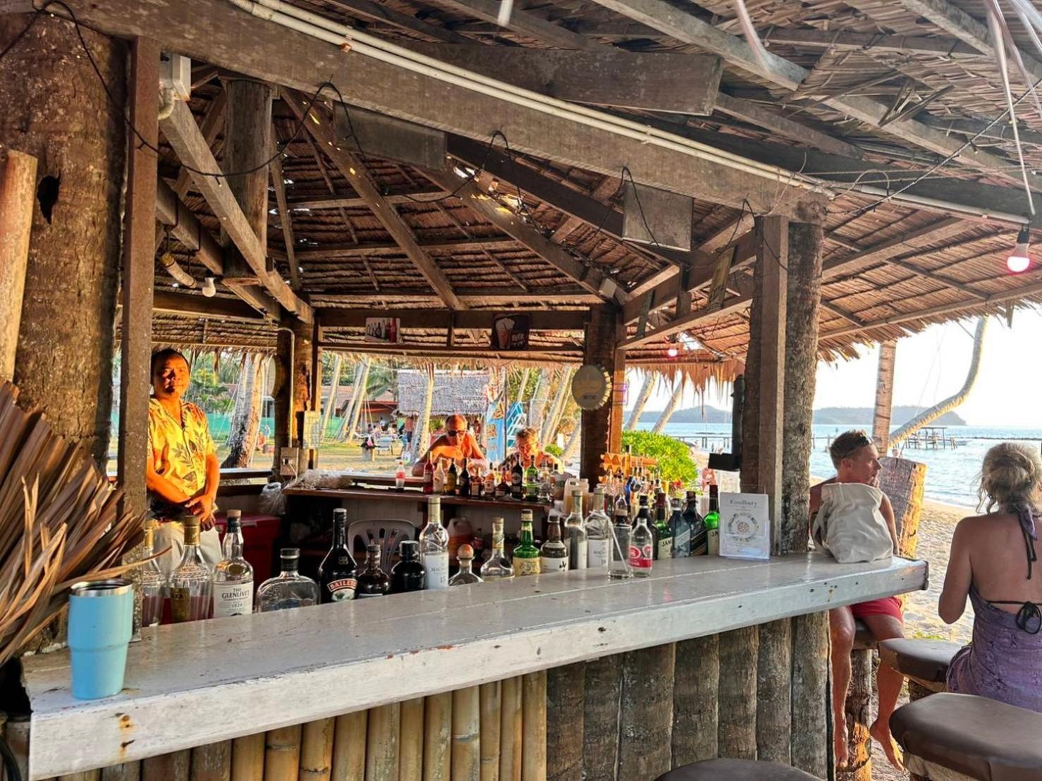Koh Kood Cabana Ban Lak Uan Eksteriør billede