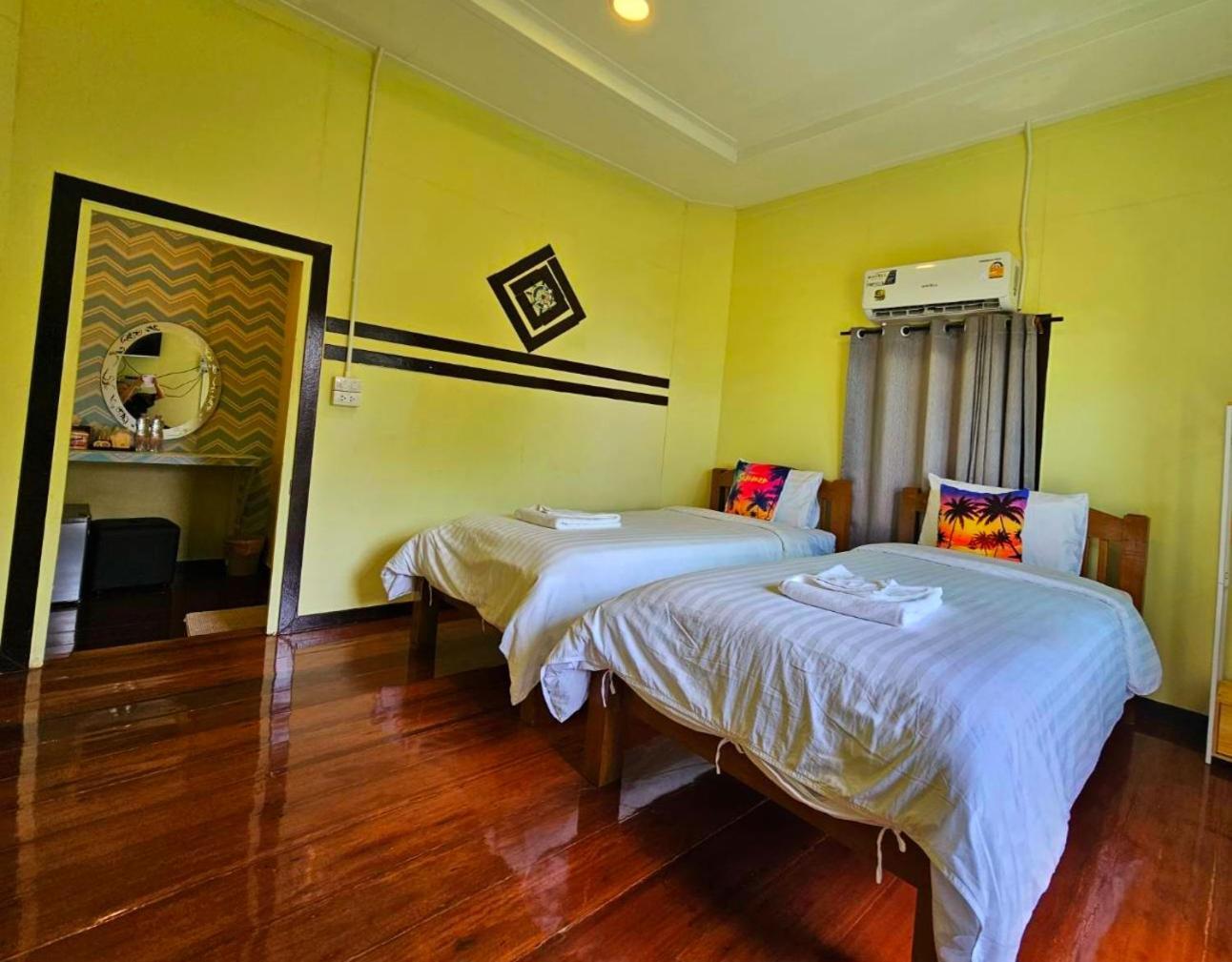 Koh Kood Cabana Ban Lak Uan Værelse billede